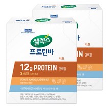 셀렉스 코어프로틴 125ml 24팩 외 드링크330ml 웨이프로틴 콜라겐 음료 종합 비타민 추천 학생 건강, 11. 셀렉스 코어프로틴 너츠바 5