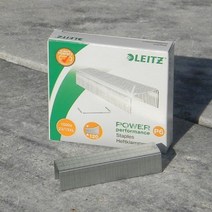 Leitz 독일 라이츠 5553 와이드 스테플러 23/15XL 전용침/심 P6