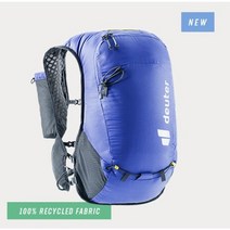도이터 Ascender 13L Trail 러닝 and 등산 배낭, Saffron
