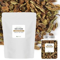 바른건강 회화나무열매 괴화나무열매 괴각 건조 말린 회화나무열매차, 1개, 300g