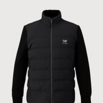 인디안 [남성 겨울 초특가] NC강서 남성 골프 경량 니트 점퍼 MISCLXW9121mdc