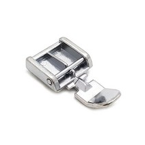 미싱부속나라 가정용 지퍼노루바닥 노루발홀더, 지퍼바닥