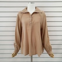 르피타 마블라우스(L231UBL210)