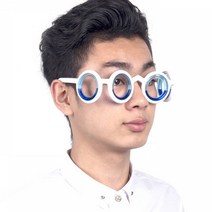 멀미안경 차 배 멀미 방지 안경 멀미안경 예방용품 인싸템 멀미방지 장거리운전 아이디어안경 특수안경 투명안경 안경테 휴가용품, 멀미방지안경+안경집