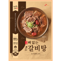 강부자 [역대최저가/SK단독]부자 뼈없는 갈비탕 800g*10팩, 없음, 10팩