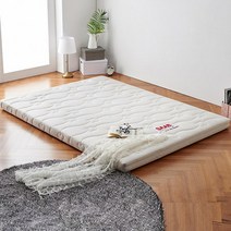 원룸 투룸 자취방 침실 안방 잠자리 라텍스 푹신한 침대 매트 1인용 고급