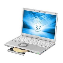 Web카메라 내장[Win10탑재]Panasonic 렛츠노트 CF-SZ6 고성능 제7세대 Core i5(2.6GHz)8GB메모리SSD