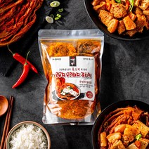 산이산 묵은지 고등어&우리돼지 김치찜, 묵은지 우리돼지 김치찜 900g, 1개, 900g