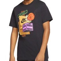 정품나이키 아동반팔티 CT2646-010-K0530