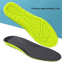 기능성신발깔창 아치깔창 평발교정 발아치패드 eva memory foam insoles for sneaker Comfort inner sole fascitis 발바닥 지원 스포츠