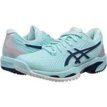 asics 아식스 테니스화 SOLUTION SPEED FF2OC 레이디스 여성용 코트화 운동화