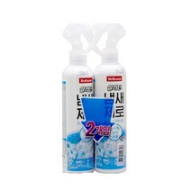 BTM 불스원 살라딘 냄새제로 300ml 2개입, 본상품선택