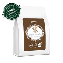 아레스 유기농 잉글리쉬 블랙퍼스트 잎차 100G