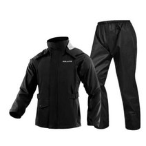오토바이 슈트 의류 자켓 비옷 바지 바이커 비 세트 방수 남성 여성 모터사이클, 없음