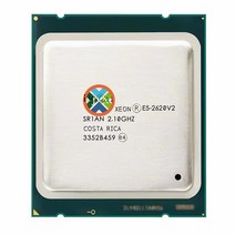 cpu 성능 메인보드 그래픽 카드 하드웨어(에서 선박 us) E5 2620 V2 LGA 2011 CPU 프로세서 2.1Ghz 6 코어, 단일옵션