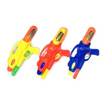 토이랄라 클래식 모음 가성비 물총 워터건 물놀이 워터파크 축제 야외, 04.파워워터건29cm