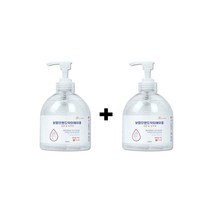 보뗌므 핸드 닥터겔 살균 손 소독제, 500ml, 2개