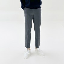 아도르클래식 매직 바디 6컬러 뒷밴딩 스판 슬랙스 바지