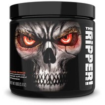 JNX Sports The Ripper! Fat Burner 150g (5.3oz) 10가지 맛, Blood Orange