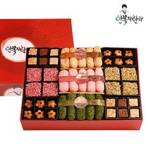 [안복자한과] 선물세트 15종, 06.우리밀약과 선물세트, 상세설명 참조