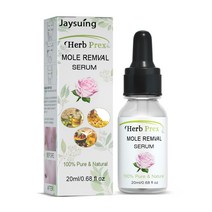 Jaysuing 점약물 허브 점약액 사마귀 무흔점 기미 제거, 20ml, 20ml