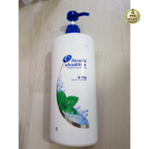 헤드앤숄더 쿨 멘솔 샴푸, 42개, 1200ml
