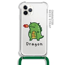 로윈 [국내제작] LG G7 G8 G6 벨벳 X6 Q7 Q51 Q61 귀여운 캐릭터 목걸이 핸드폰케이스 목걸이 줄 스트랩 케이스 도난방지 핸드메이드 케이스