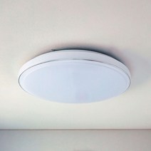 카일 심플 리모컨 LED 원형 방등 60W