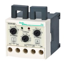 Samwha-Dsp EOCR-SS-110 전자 과부하 릴레이 모터 프로텍터 열 EOCR-SS 이지 타입 Un110VAC, [01] 0.5-6.5A