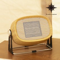 스위스알파인클럽 아틀라스 브론드 PTC 팬히터, 메이플