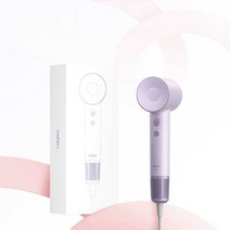 차이슨 드라이기 헤어 미용실 드라이어 저소음 초경량, 보라색
