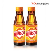 광동제약 비타500, 100ml, 30개