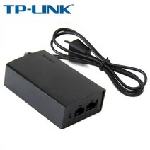 POE 이더넷 스위치허브 TP-Link TL-POE160S PoE 인젝터 어댑터 전원 공급 장치 모듈 AP, AU Plug