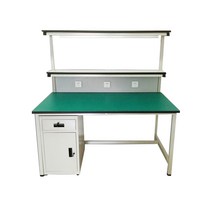 자주검사대 제전다이 조립 검사용 만능 테이블 고무, 2. 3개 레이어 120x60x80x160