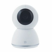 홈 lOT CCTV IP카메라 UIOT-C300PW 화이트 유아이오티 오피스용, 단품