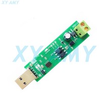 USB 대 MBUS 슬레이브 모듈 마스터 통신 디버깅 버스 모니터 TSS721 No spontaneity Self collection.