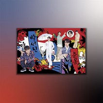 박서진 (PARK SEOJIN)(1CD) - 미니 [춘몽](패키지커버+포토카드+랜덤포토카드+CD+미니등신대)