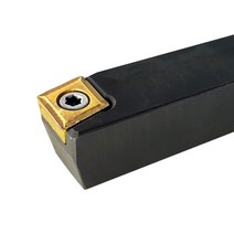 머신파크 보링 바이트 인서트 홀더 두께 19mm 15도 CCMT12 길이120, 1개