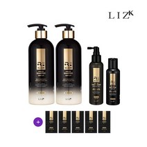 R블랙 새치케어 탈모완화기능성 샴푸 패키지, 없음, 상세설명 참조