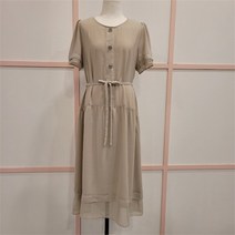 꾸즈 NC05 레이스단추원피스 Co628o2