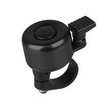 자전거벨산악 자전거 안전을 위한 시끄러운 선명한 사운드가 있는 링 벨 핸들 바 로드 바이크 벨, 05 Black, 05 Black