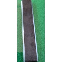 [용접시편] 한면 밀링가공/평철 모재 6T 100 x 150