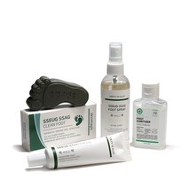 국내산 손발톱 영양제 풋케어 크림 쓱싹크림 30mg 백색종창균 배양 테스트 완료