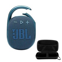 블루투스 사운드바 무선 PC 앰프 스피커 인테리어 음향기기 오디오 휴대용 서브우퍼 야외 미니 방진 및 방수, 파란색 가방