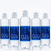 덕양 O2U 산소수 청정지역 속리산 명품생수 알카리생수 건강한물 마시는생수, O2U 산소수 1.5L 12병
