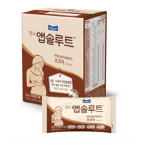 매일유업 맘스 앱솔루트 코코아 임산부 영양파우더, 11개입, 20g