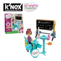 [KNEX] 케이넥스 마이티메이커스 락 밴드