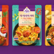 티아시아 커리 10봉 골라담기 / 전자레인지용 카레 인도카레 일본카레 마크니커리 푸팟퐁커리, 3. 치킨 빈달루x5봉+골든버터난_7. 스파이시 비프
