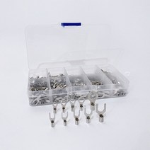 유압압착기 충전식 터미널압착기 320 박스형 압착 단자 + 플라이어 냉간 압착 단자 형, 320pcs 플라이어 없음