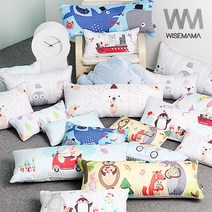 와이즈마마 풍기인견 유아베개3050(솜)